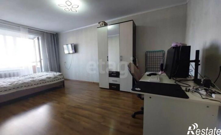 1-комн квартира ул Тулаева, 132,  д. 132