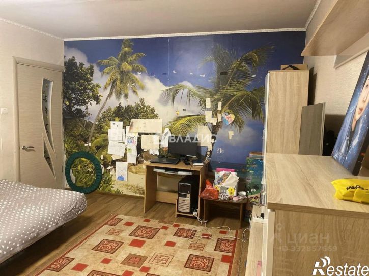 3-комн квартира ул Ринчино, 21,  д. 21
