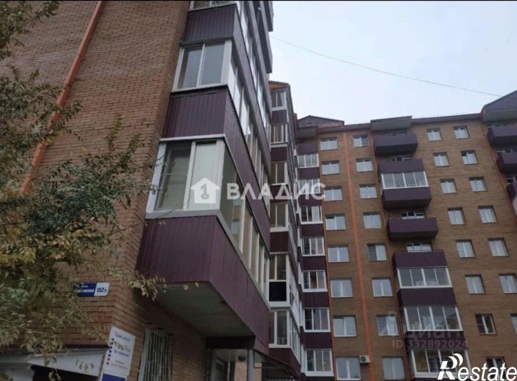 1-комн квартира ул Трубачеева, 152А,  д. 152А