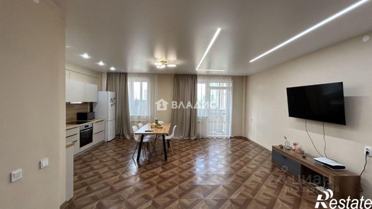 2-комн квартира 142-й микрорайон, 10