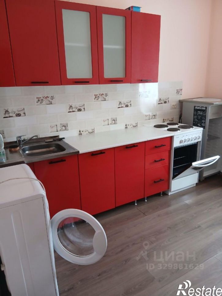 1-комн квартира 115-й микрорайон, 4