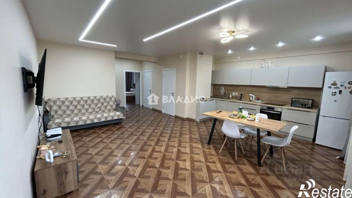 2-комн квартира 142-й микрорайон, 10