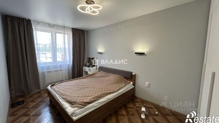 2-комн квартира 142-й микрорайон, 10