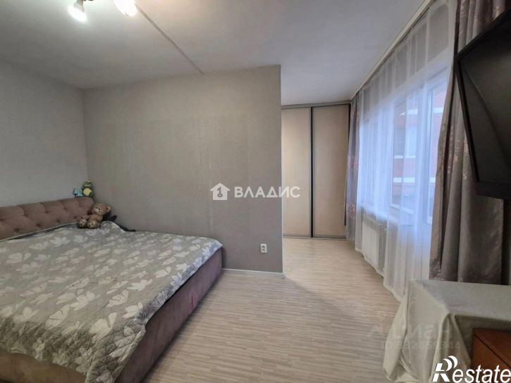 1-комн квартира микрорайон 140А, 5