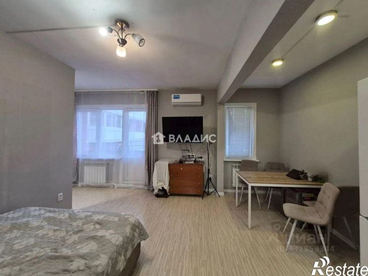 1-комн квартира микрорайон 140А, 5