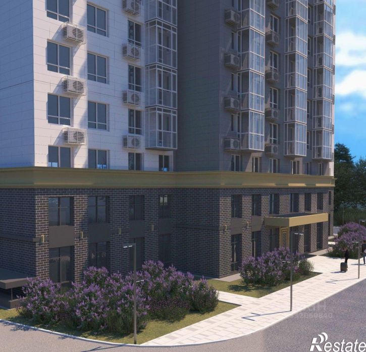 2-комн квартира в новом доме ул Ключевская, 90Г,  д. 90Г