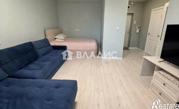 1-комн квартира ул Смолина, 67 2,  д. 67 2,  к. 2