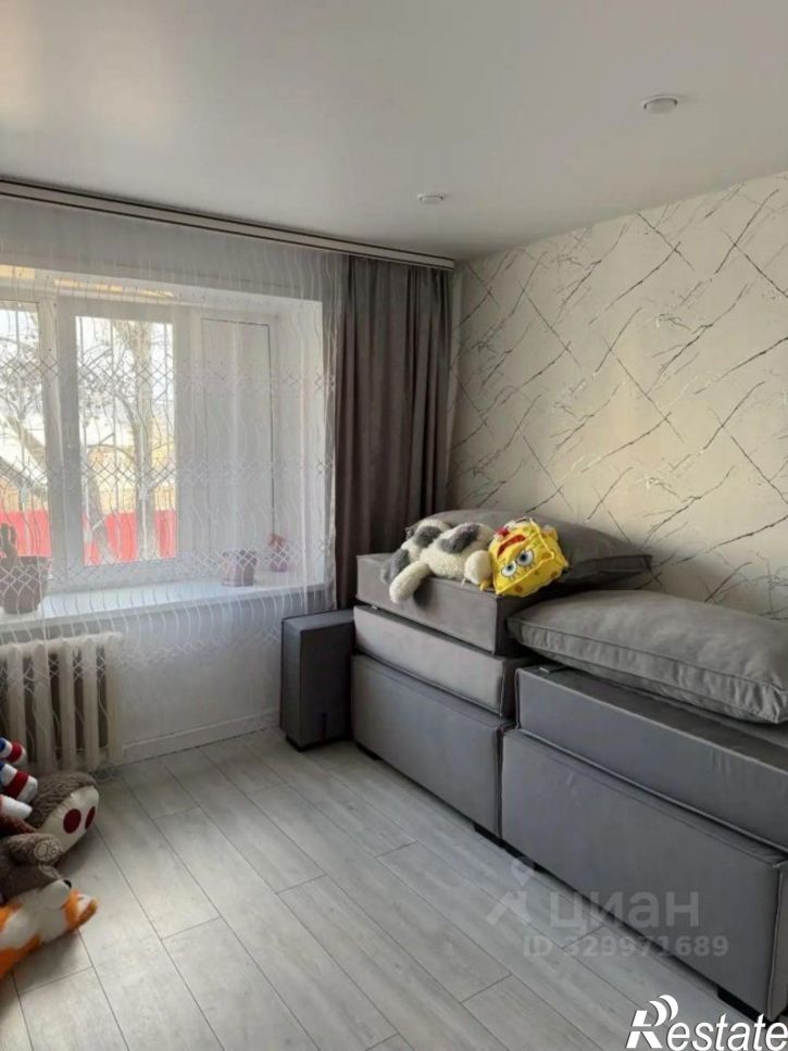 3-комн квартира ул Солнечная, 6А,  д. 6А