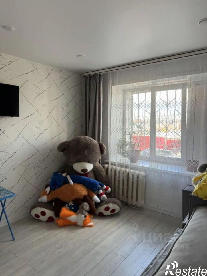 3-комн квартира ул Солнечная, 6А,  д. 6А