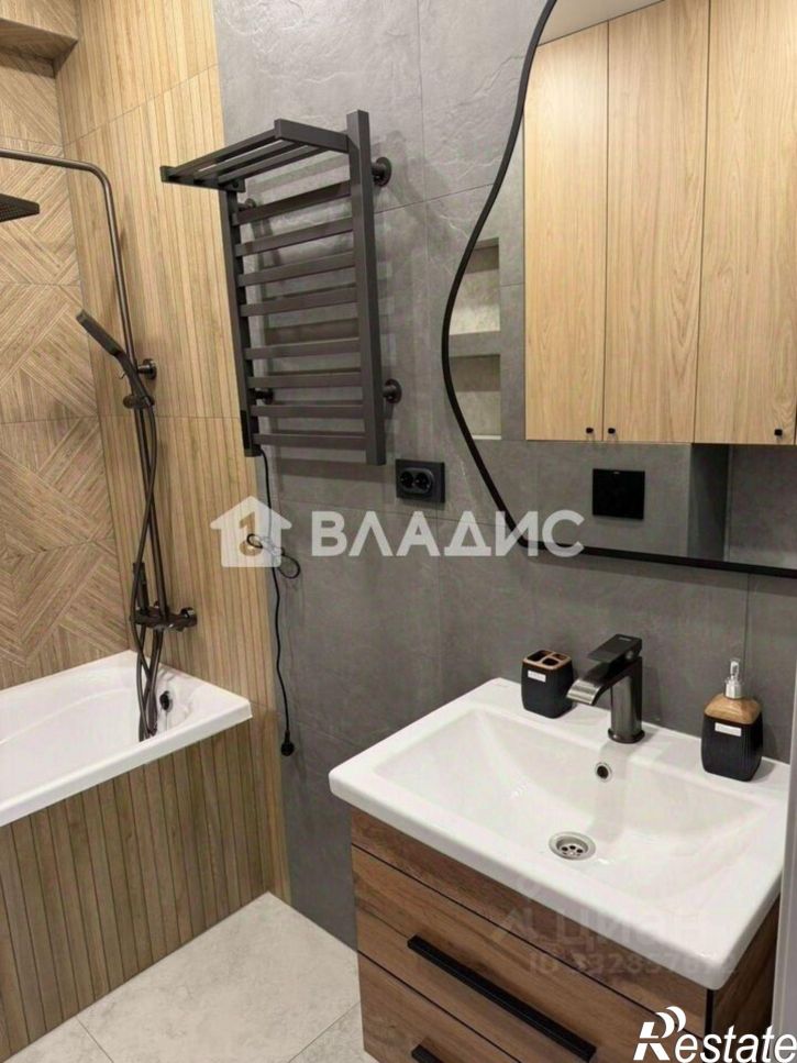 1-комн квартира ул Москалева, 5,  д. 5