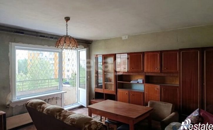 1-комн квартира ул Мокрова, 19,  д. 19