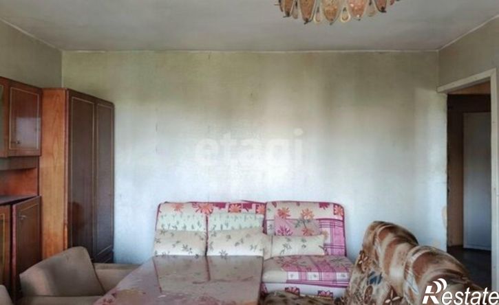 1-комн квартира ул Мокрова, 19,  д. 19