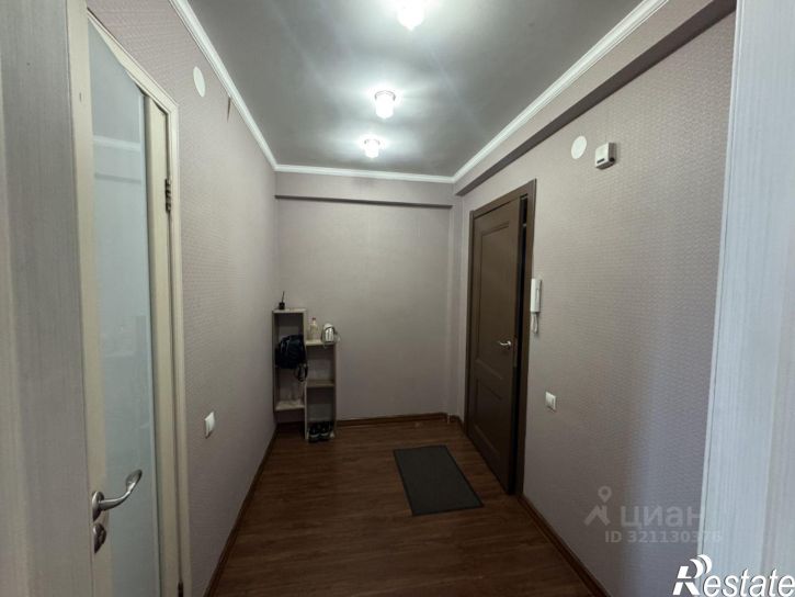 1-комн квартира ул Жердева, 44в,  д. 44в