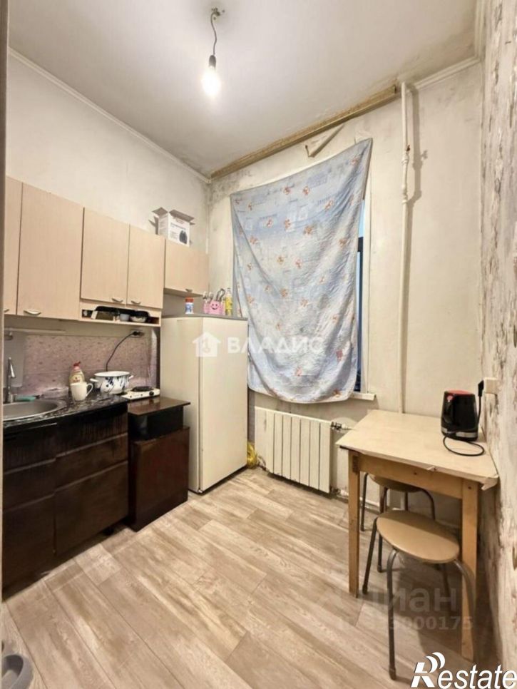 1-комн квартира ул Пищевая, 3А,  д. 3А