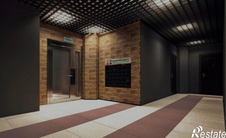 3-комн квартира в новом доме микрорайон 140Б