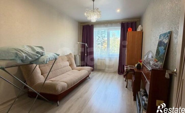 3-комн квартира ул Ключевская, 11,  д. 11