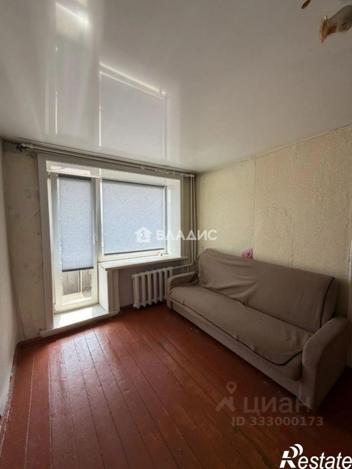 1-комн квартира ул Терешковой, 36,  д. 36