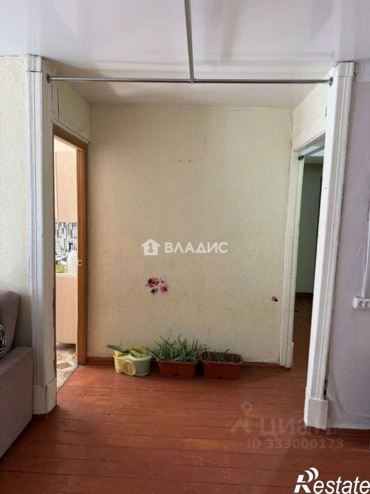 1-комн квартира ул Терешковой, 36,  д. 36