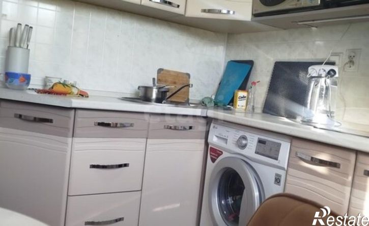 1-комн квартира ул Пушкина, 23,  д. 23