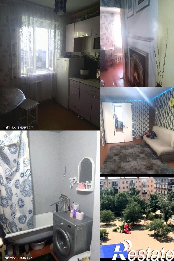2-комн квартира Борсоева, 3