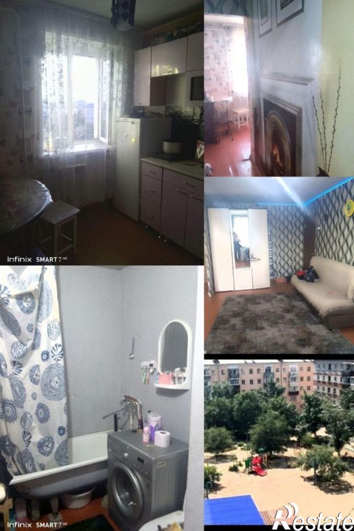 2-комн квартира ул Борсоева, 3,  д. 3