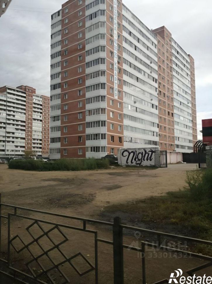 2-комн квартира ул Ключевская, 4В,  д. 4В