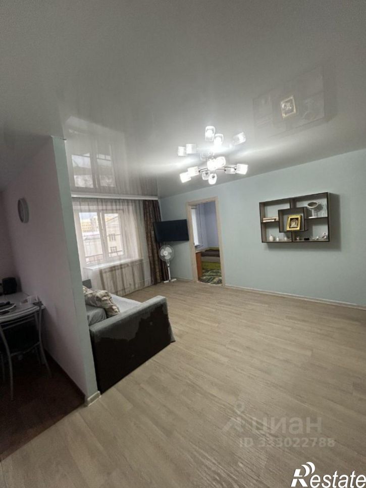 2-комн квартира б-р Карла Маркса, 17,  д. 17