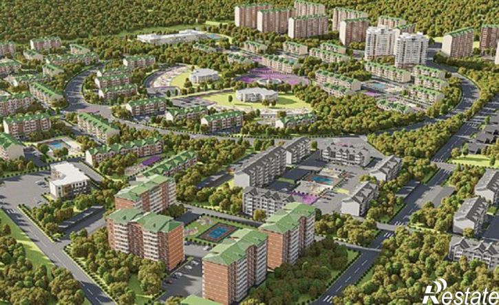 1-комн квартира 142-й микрорайон, 2