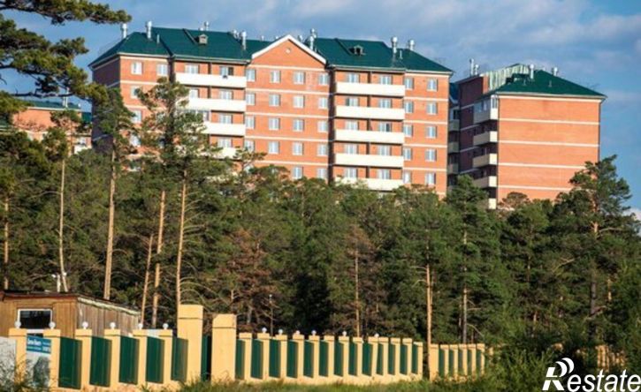 1-комн квартира 142-й микрорайон, 2