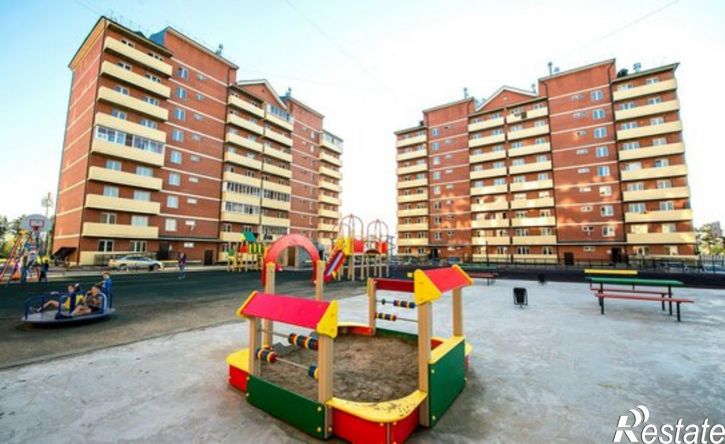 1-комн квартира 142-й микрорайон, 2