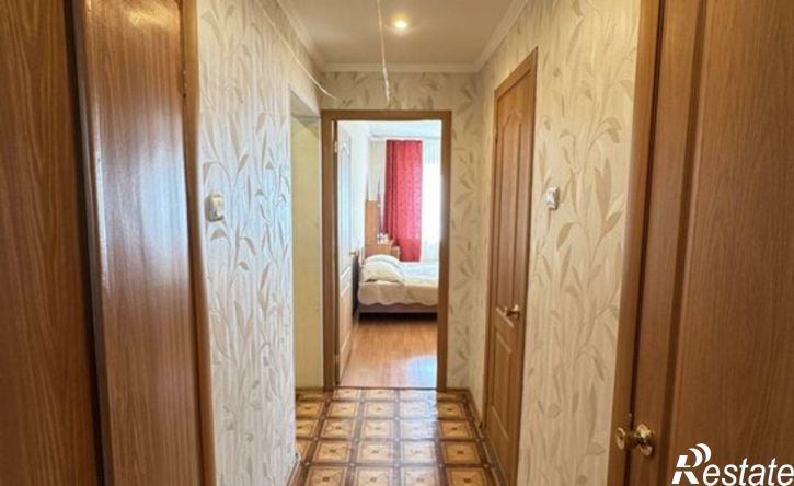 3-комн квартира ул Мокрова, 19А,  д. 19А