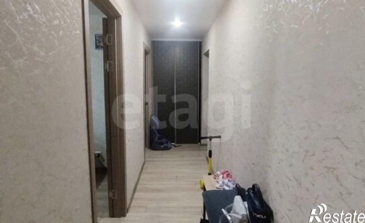 3-комн квартира ул Краснодонская, 19,  д. 19