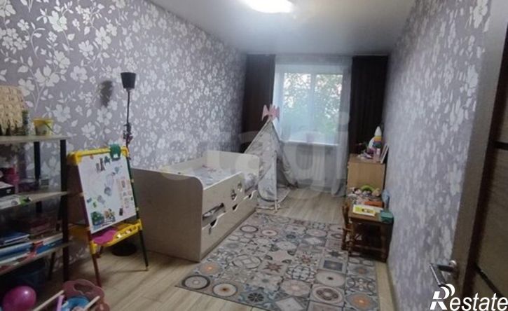 3-комн квартира ул Краснодонская, 19,  д. 19