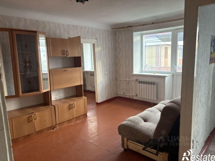 2-комн квартира ул Красноармейская, 37,  д. 37