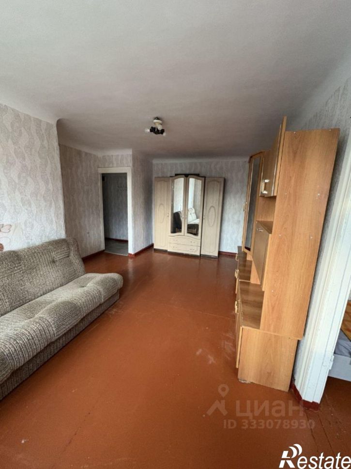 2-комн квартира ул Красноармейская, 37,  д. 37