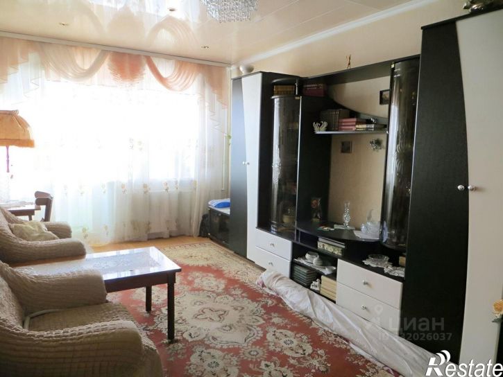 2-комн квартира ул Комсомольская, 4,  д. 4