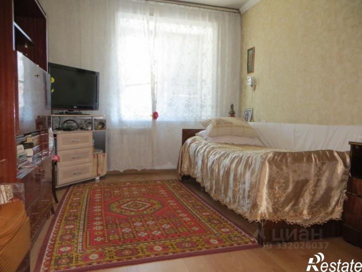 2-комн квартира ул Комсомольская, 4,  д. 4