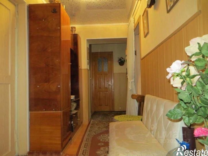 2-комн квартира ул Комсомольская, 4,  д. 4