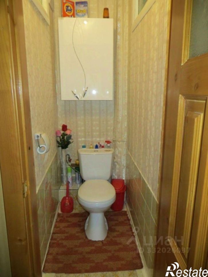 2-комн квартира ул Комсомольская, 4,  д. 4