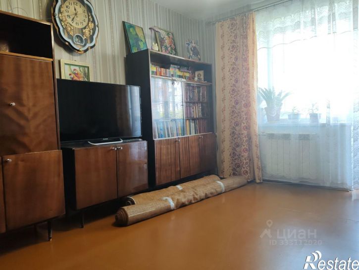 3-комн квартира ул Сосновая, 14,  д. 14