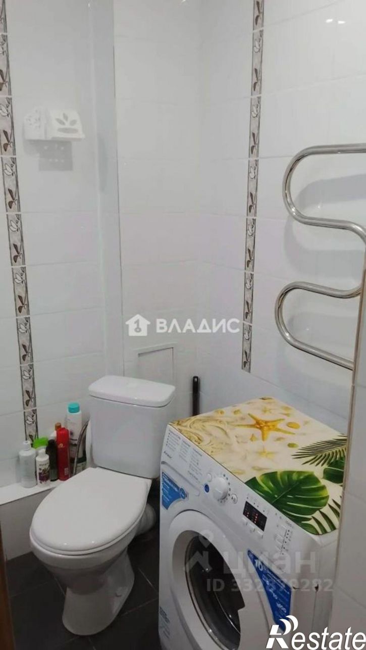 1-комн квартира 113-й микрорайон, 21