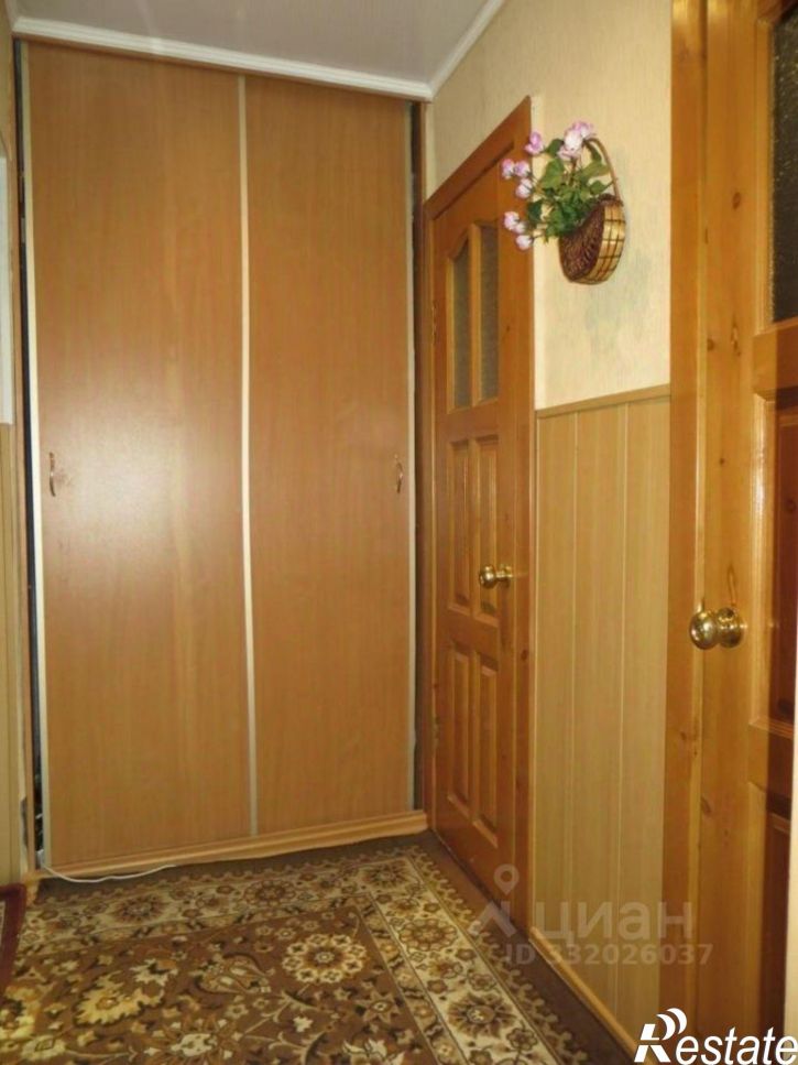 2-комн квартира ул Комсомольская, 4,  д. 4