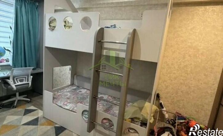 2-комн квартира микрорайон 140А, 10Г