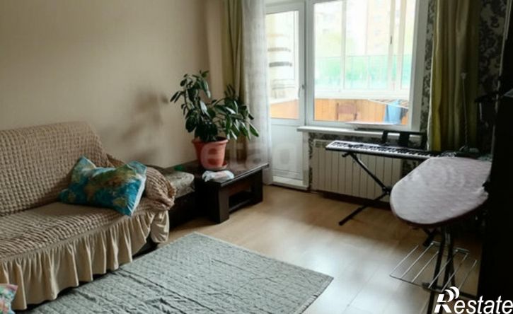 3-комн квартира микрорайон Аэропорт, 30