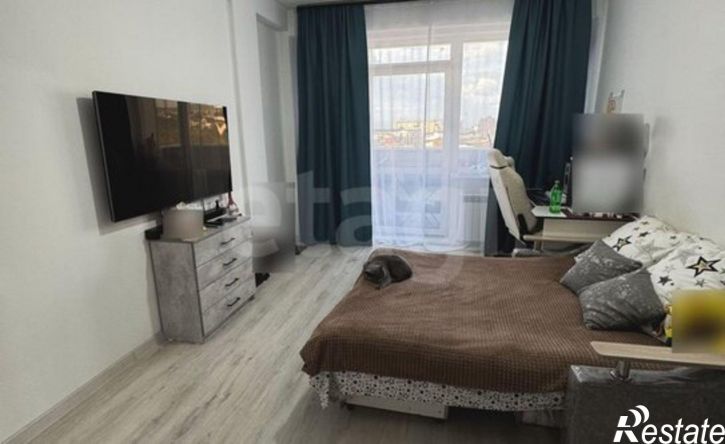 1-комн квартира ул Современная, 4,  д. 4