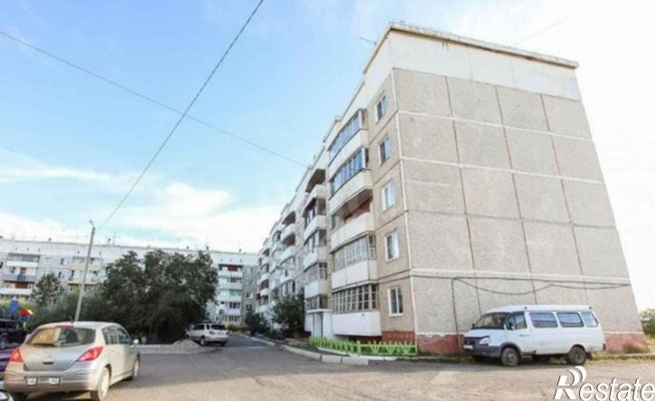 3-комн квартира микрорайон Аэропорт, 30