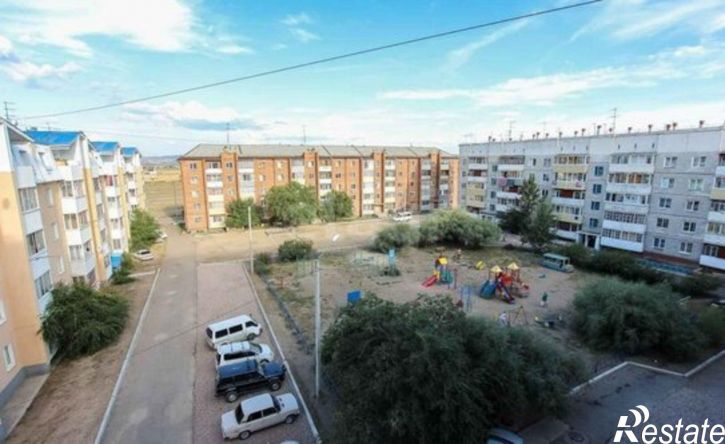 3-комн квартира микрорайон Аэропорт, 30