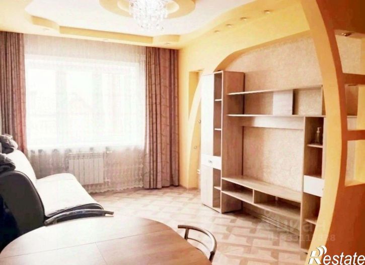 2-комн квартира ул Цивилева, 34,  д. 34