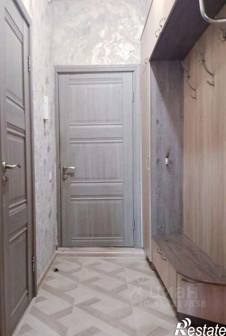 2-комн квартира ул Цивилева, 34,  д. 34
