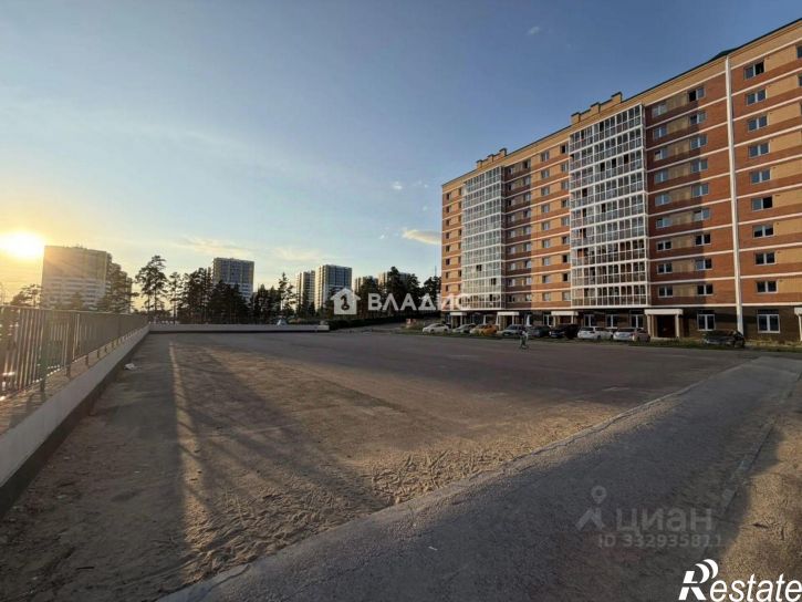 2-комн квартира 142-й микрорайон, 11